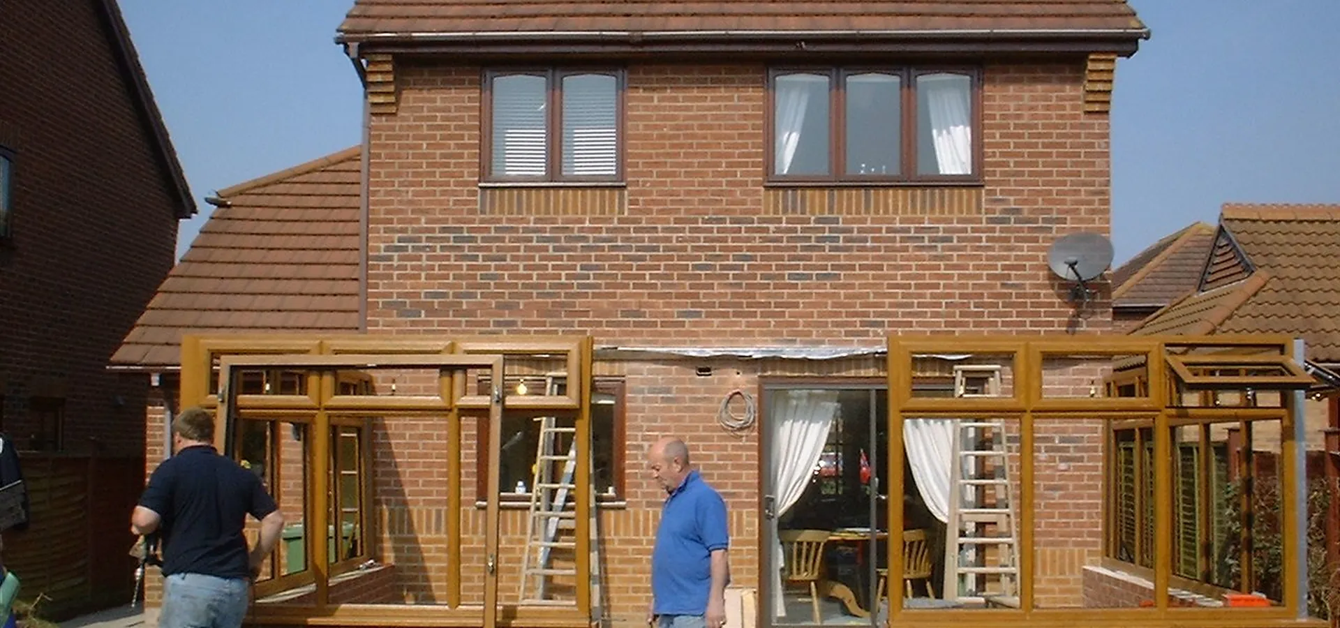 Commercial Glazing Hackney