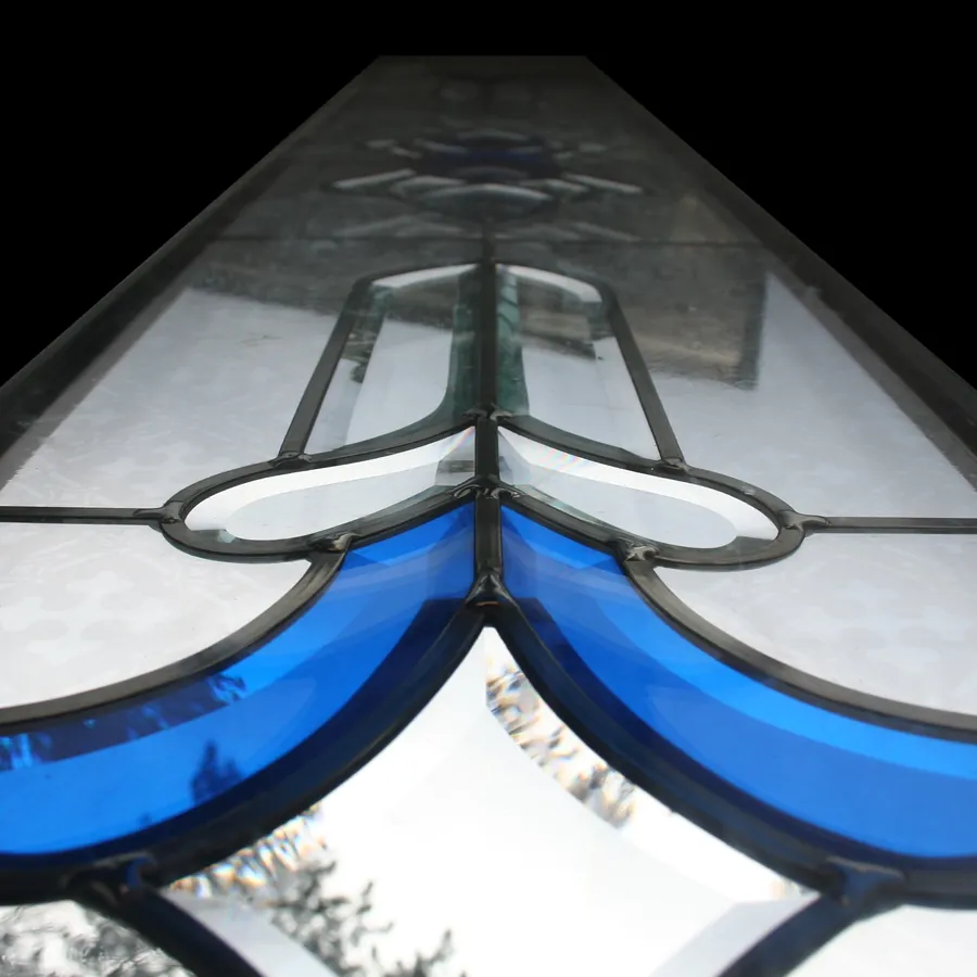 Security Glazing — Product Hackney