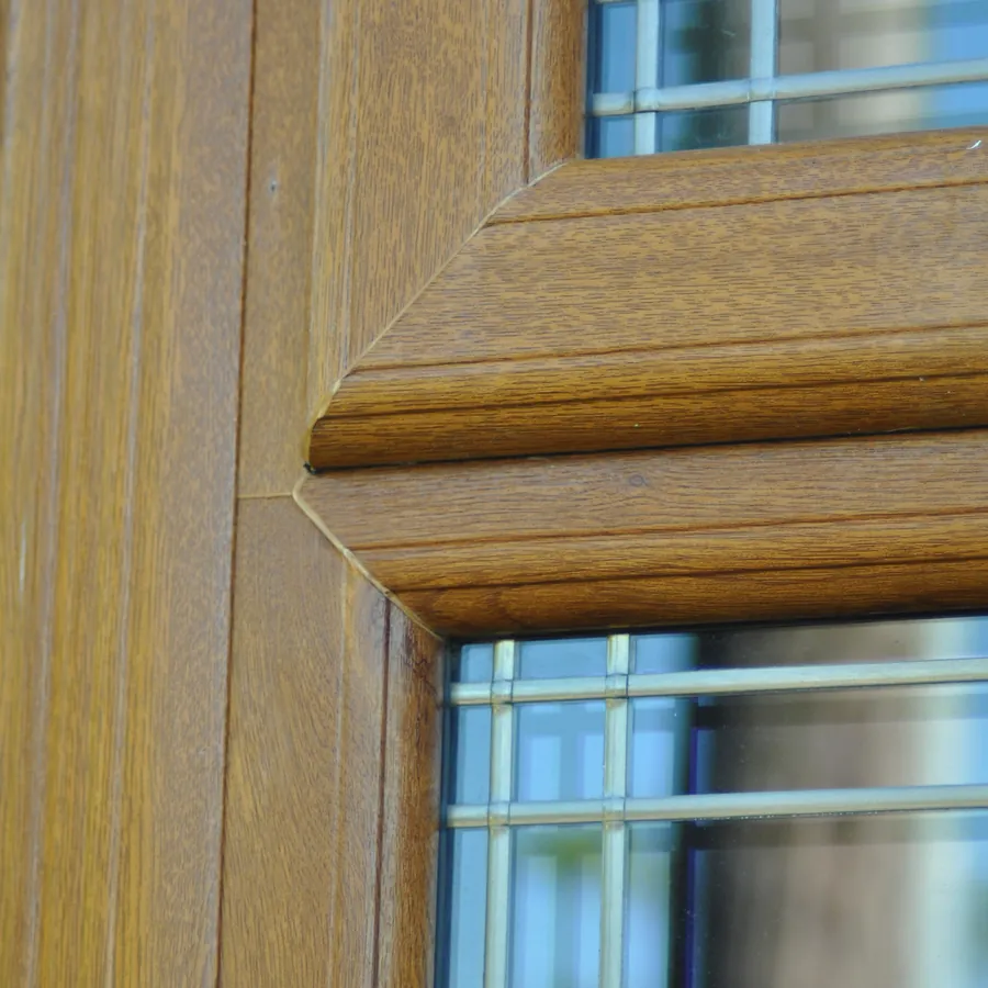 Security Glazing — Product Hackney