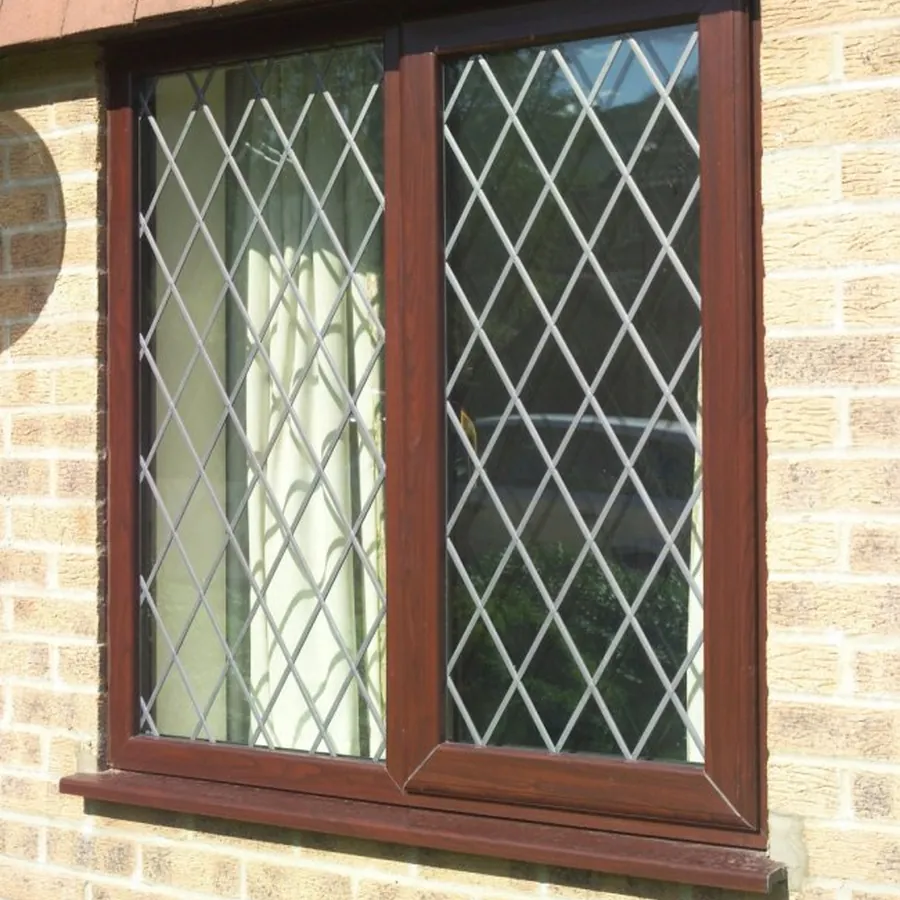 Security Glazing — Product Hackney