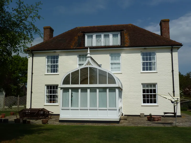 Edwardian Conservatory — Gallery Hackney