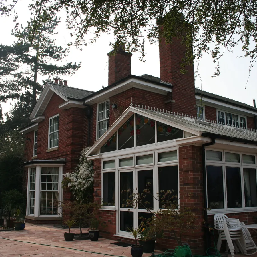 Edwardian Conservatory — Product Hackney