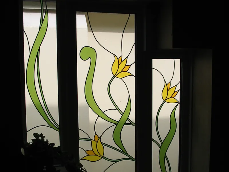 Glass Extension — Gallery Hackney