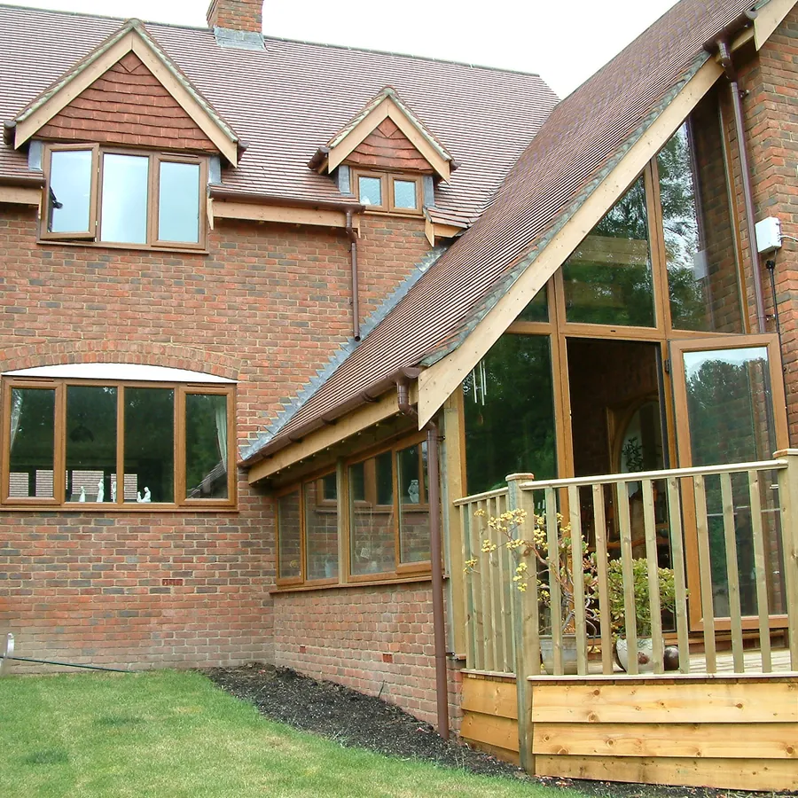 Lean To Conservatory — Product Hackney