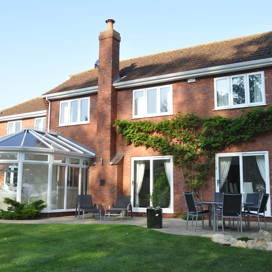 Conservatories — Product Hackney