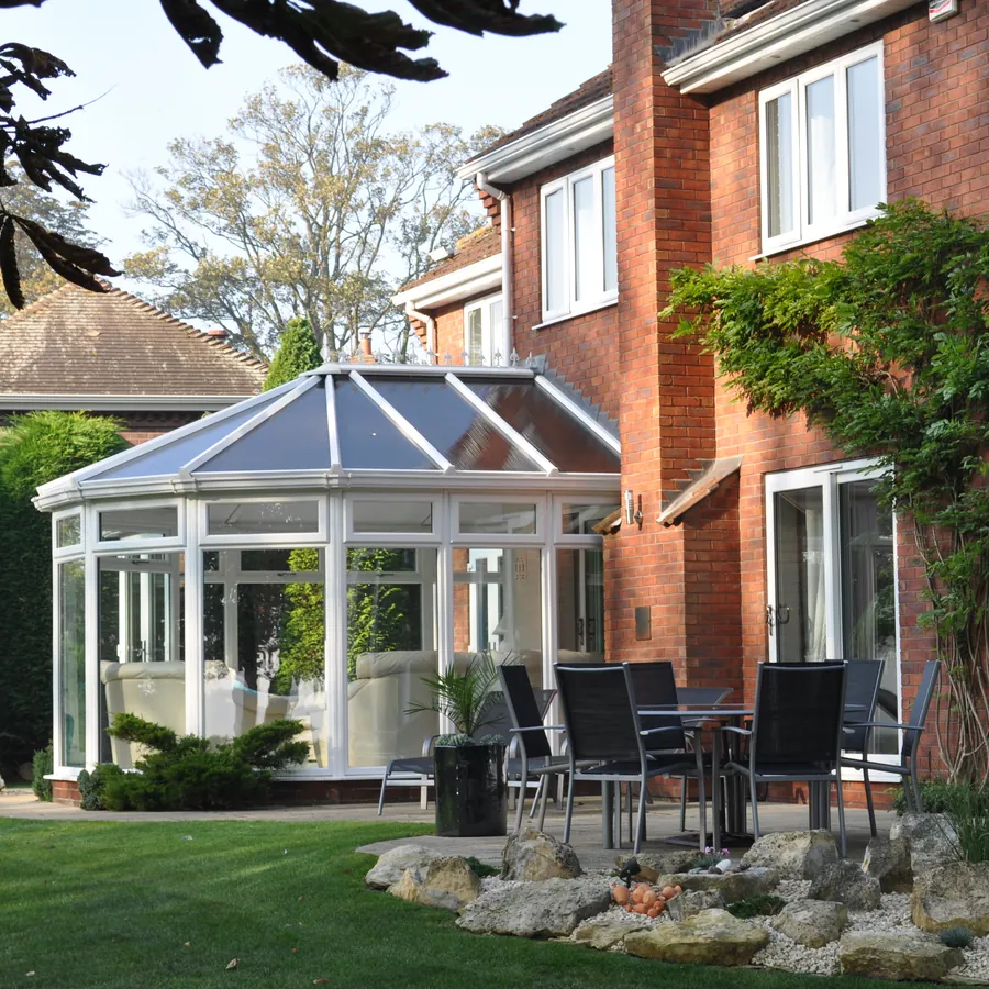 Conservatories — Product Hackney