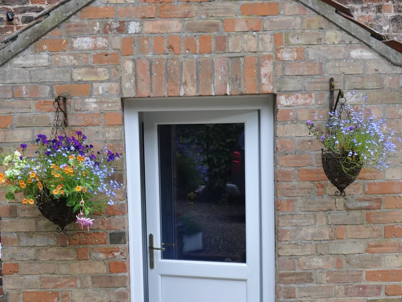 Front Hackney