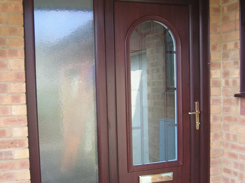 Front Hackney