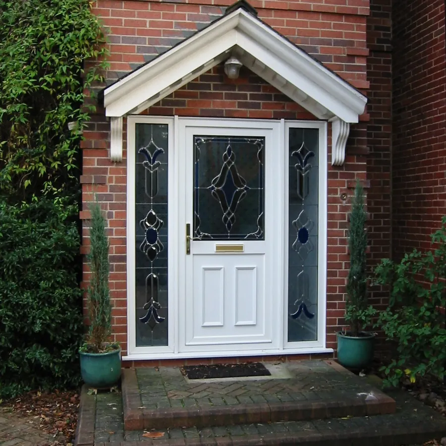 Front Hackney