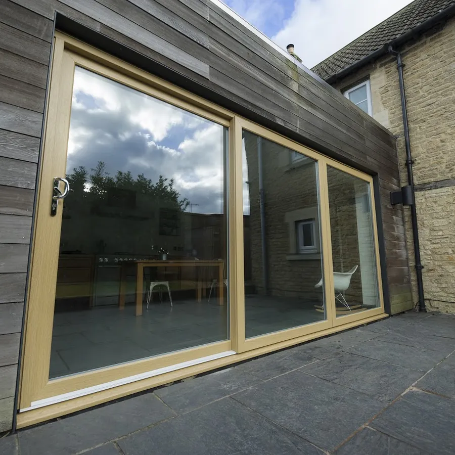 Patio Hackney