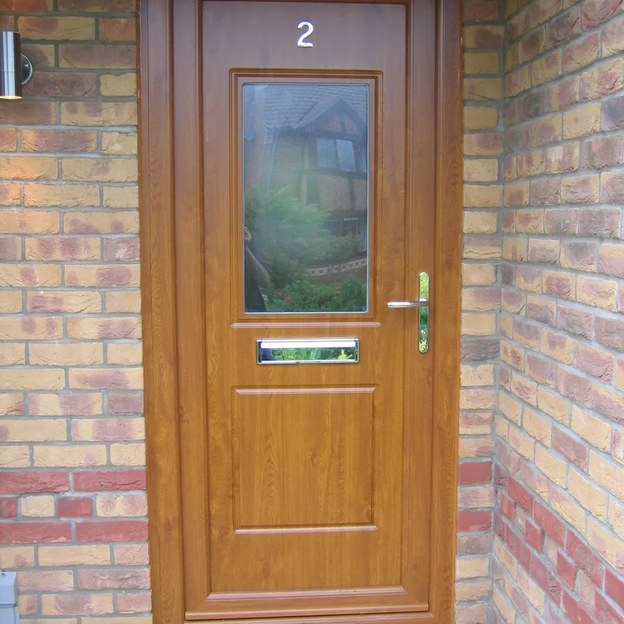 Doors Hackney