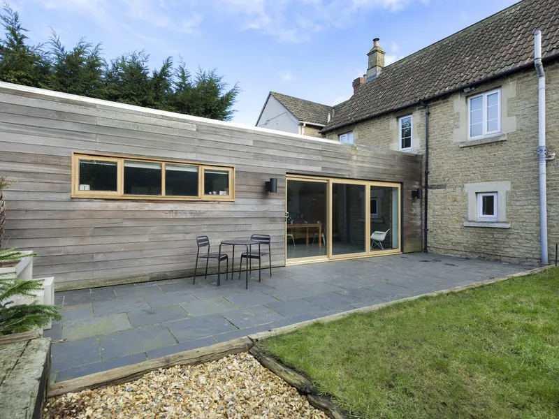 Sliding Patio Hackney
