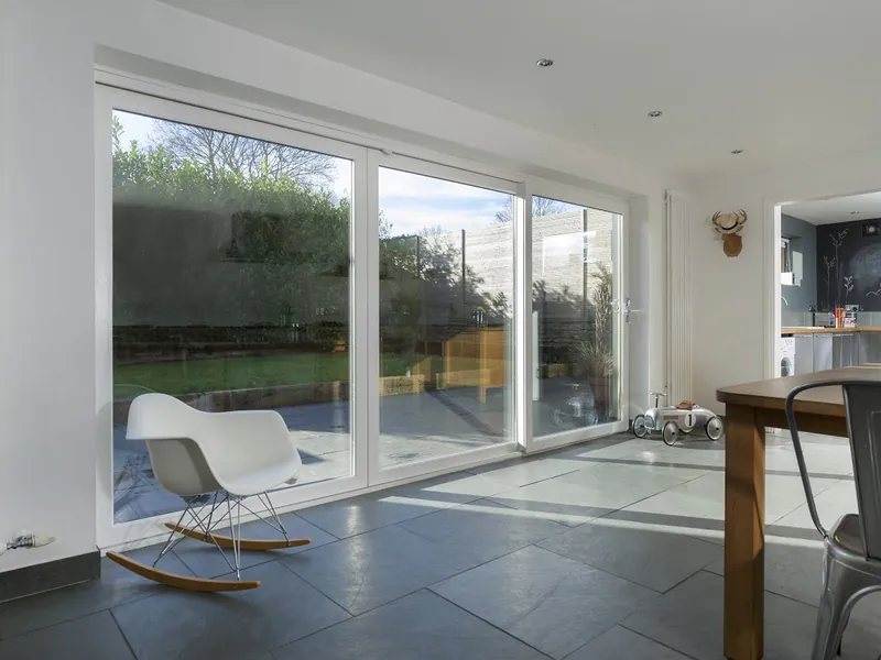 Sliding Patio Hackney
