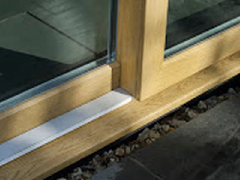 Sliding Patio Hackney