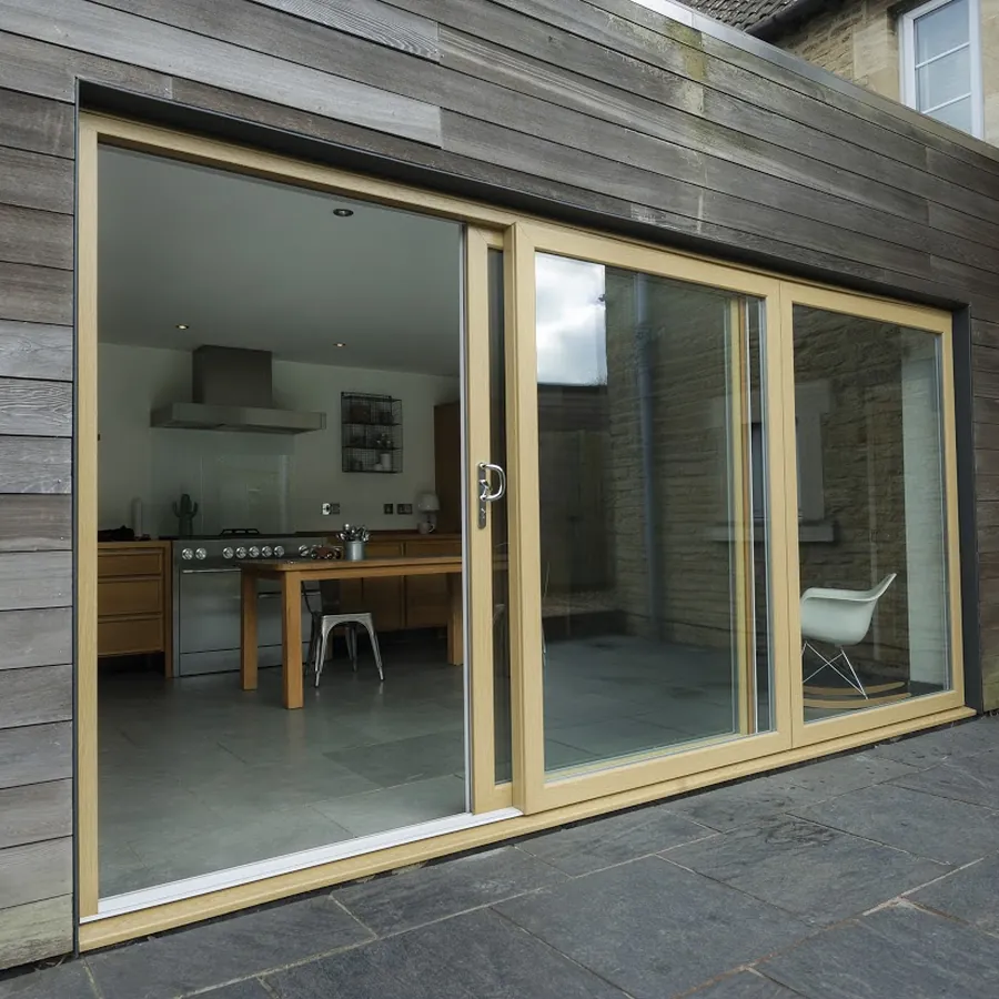 Sliding Patio Hackney