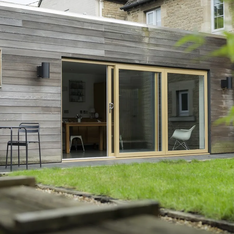 Sliding Patio Hackney