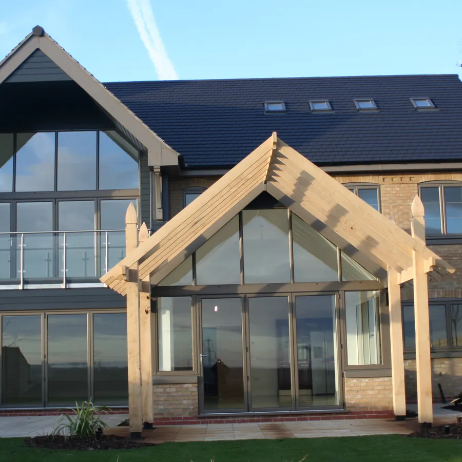 Aluminium Windows Hackney