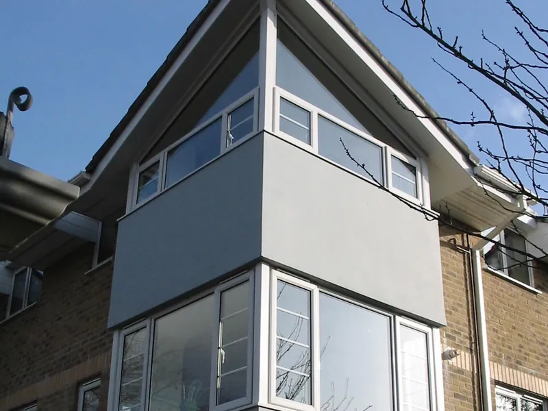 Bow Windows — Gallery Hackney