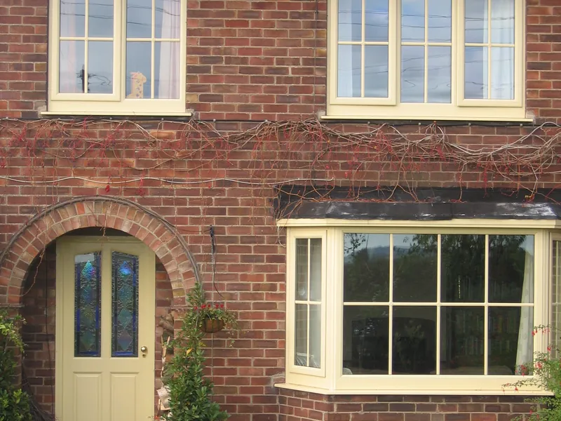 Flush Casement Windows Hackney