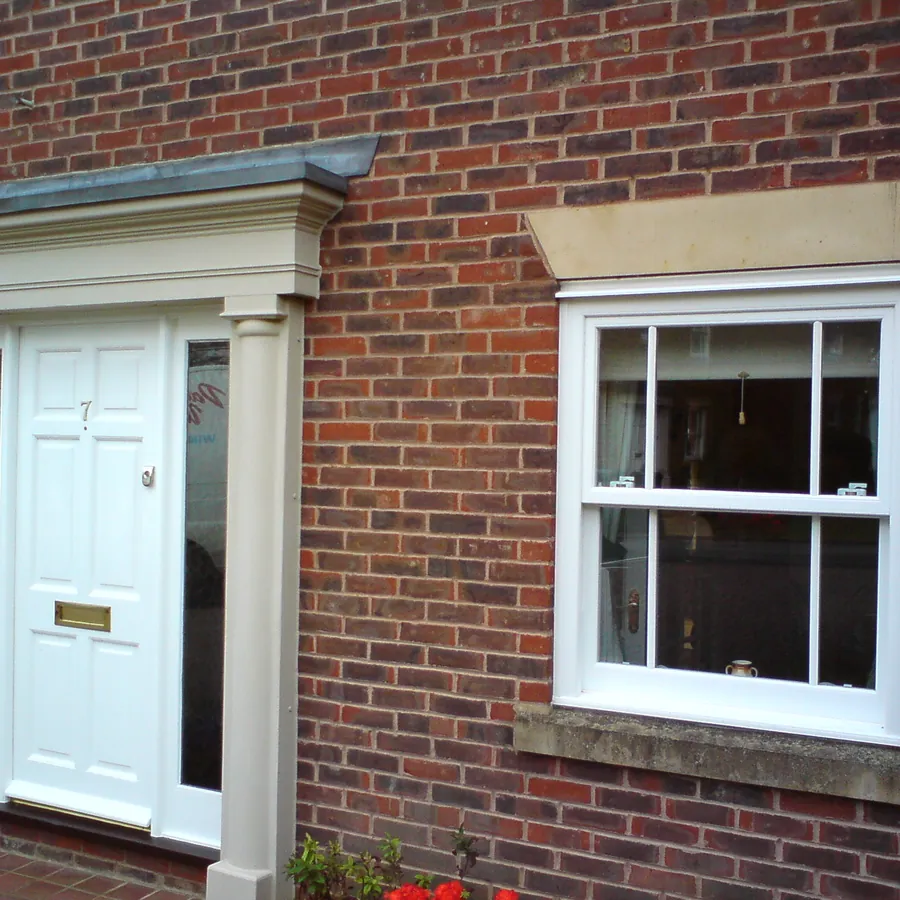 Sash Windows Hackney