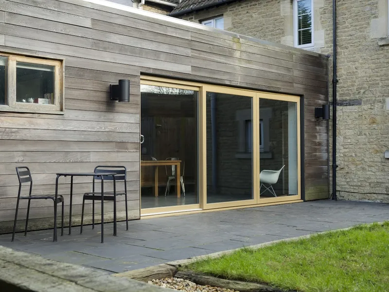 Sliding Windows Hackney