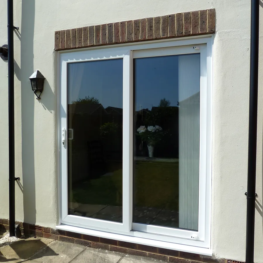 Sliding Windows Hackney