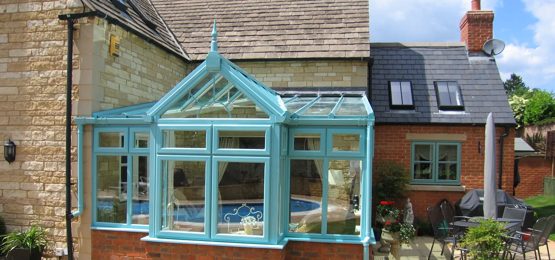 Timber Windows Hackney