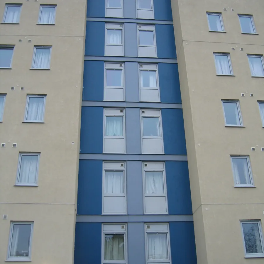 Timber Windows Hackney