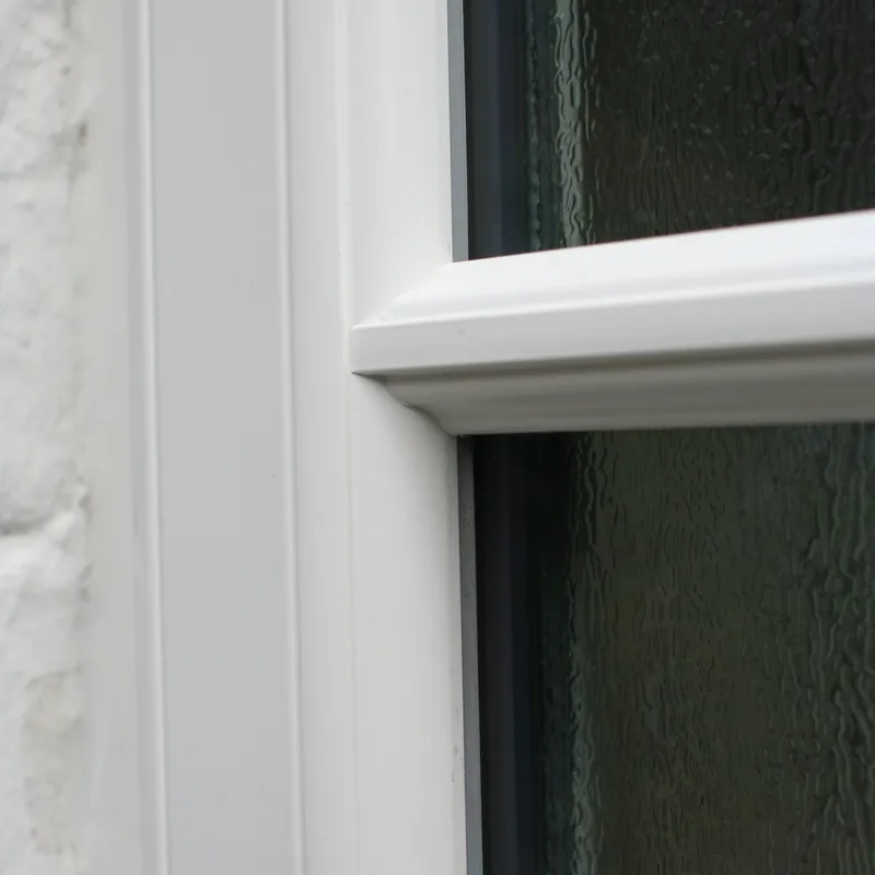 Energy Efficient Windows — Detail Hackney