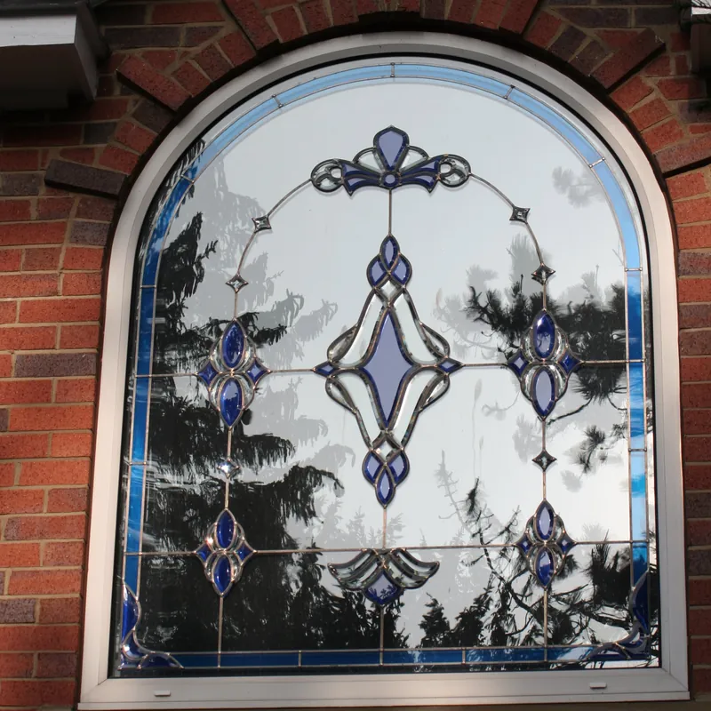 Energy Efficient Windows — Detail Hackney
