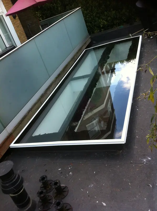 Skylights Hackney