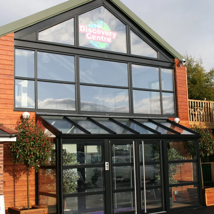 uPVC Vs Aluminium Windows — Product Hackney